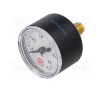 Manometer; 0÷2.5bar; 40mm; non-aggressive liquids,inert gases | 110.43-K  | 110.43-K