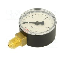 Manometer; 0÷4bar; 50mm; non-aggressive liquids,inert gases | 104-K  | 104-K