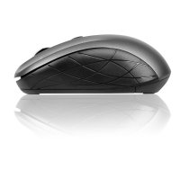 iBOX i009W Rosella wireless optical mouse, grey | IMOF009WG | 5903968680527 | PERIBOMYS0124