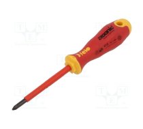 Screwdriver: insulated; Pozidriv®; PZ1; ERGONIC® | FL41510290 | 415 102 90