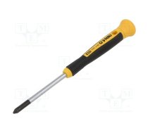 Screwdriver; precision; Phillips; PH1; 60mm | FL25210280  | 252 102 80