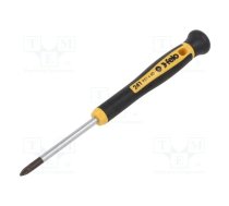 Screwdriver: precision; Pozidriv®; PZ1 | FL24110250 | 241 102 60