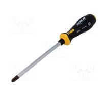 Screwdriver: for impact; Phillips; Size: PH3; 150mm; ERGONIC® | FL45230540 | 452 305 40