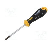 Screwdriver: standard; Pozidriv®; PZ1; ERGONIC® | FL40110210 | 401 102 10