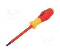 Screwdriver: insulated; Pozidriv®; PZ2 | FL91520390 | 915 203 90