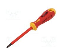 Screwdriver: insulated; Pozidriv®; PZ2; ERGONIC® | FL41520390 | 415 203 90