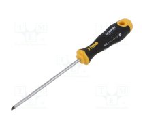 Screwdriver; slot; 3,5x0,6mm; ERGONIC® | FL40035310  | 400 353 10