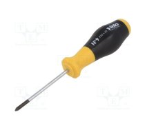 Screwdriver: standard; Pozidriv®; PZ0 | FL90100110 | 901 001 10