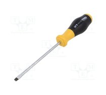 Screwdriver; slot; 5,5x1,0mm | FL90055410  | 900 554 10