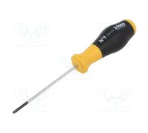 Screwdriver; slot; 2,5x0,4mm | FL90002210  | 900 022 10