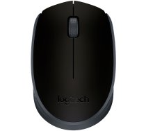LOGI M171 Wireless Mouse black | 910-004424  | 5099206062856
