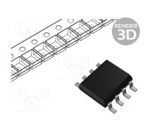 IC: voltage regulator; LDO,linear,adjustable; 1.24÷16V; 1A; SOP8 | LM37102CGD-TT  | LM37102CGD