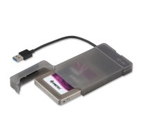 MySafe USB 3.0 Easy SATA I/II/III HDD SSD BLACK | AIITCO000000006  | 8595611701153 | MYSAFEU313