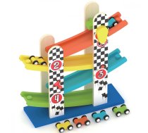 Car track Slide with cars | WMSMYP0CB029643  | 5905375829643 | AC6653