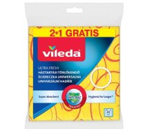 Universal Clothes Vileda 3D 3pc(s) | 144826  | 5999501253570 | SPDVI1SCI0014