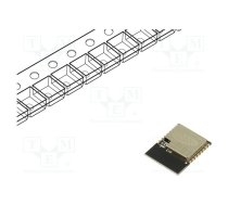 Module: Bluetooth Low Energy; GPIO,I2C,I2S,PDM,SPI,UART; SMD | WT5010-S2  | WT5010-S2