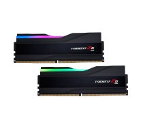 G.Skill Trident Z5 RGB DDR5 atmiņu komplekts 32 GB (2x16 GB) 6000 MHz CL30 | F5-6000J3040F16GX2-TZ5RK | 4713294232069 | SAGSK5032TRI020