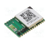 Module: GNSS; ±2m; GPS; -166dBm; 2.8÷4.3VDC; ±0.1m/s; UART; SMD | SIM32ELA  | S2-10CS1