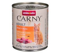 Animonda Carny Adult Beef with chicken 800 g | DLZANMKMK0056 | 4017721837293 | DLZANMKMK0056