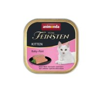 ANIMONDA Vom Feinsten Kitten Baby Pate - wet cat food - 100g | DLZANMKMK0014 | 4017721834360 | DLZANMKMK0014