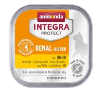ANIMONDA Integra Protect Renal Chicken - wet cat food - 100g | DLZANMKMK0033 | 4017721868006 | DLZANMKMK0033
