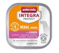 ANIMONDA Integra Protect Nieren Pork - wet dog food - 150g | DLZANMKMP0066 | 4017721865340 | DLZANMKMP0066