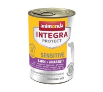 ANIMONDA Integra Protect Adult Sensitive Lamb with amaranth - wet dog food - 400g | DLZANMKMP0014 | 4017721864206 | DLZANMKMP0014