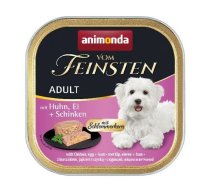 animonda Vom Feinsten Gourmet core with Chicken, egg + ham Egg, Chicken, Ham Adult 150 g | DLZANMKMP0023 | 4017721826464 | DLZANMKMP0023