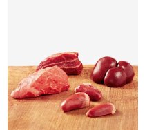 ANIMONDA GranCarno Adult Beef and duck hearts - wet dog food - 800g | DLZANMKMP0046 | 4017721827478 | DLZANMKMP0046