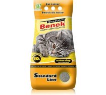 Certech Super Benek Standard Natural - Cat Litter Clumping 10 l | DLZSBEZWI0012 | 5905397010111 | DLZSBEZWI0012