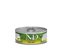 FARMINA N&D CAT PRIME BOAR & APPLE 70g | PND080008 | 8606014102048 | DLZFRMKDK0024