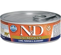 Farmina N&D Cat Lamb & Pumpkin & Blueberry 70g | PND080014 | 8606014102109 | DLZFRMKDK0023