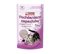 CERTECH Odour Absorber Super Benek Lavender 450 g | DLZCCHHIP0037 | 5905397010883 | DLZCCHHIP0037