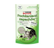 CERTECH Odour Absorber Super Benek Green Forest 450 g | DLZCCHZWI0016 | 5905397010258 | DLZCCHZWI0016