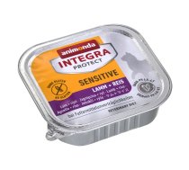 ANIMONDA Integra Protect Sensitive Lamb with rice - wet cat food - 100g | DLZANMKMK0153 | 4017721868518 | DLZANMKMK0153