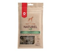 MACED Super Premium Naturel Soft Rabbit with rosemary - Dog treat - 100g | DLPMDEPRZ0008 | 5907489324021 | DLPMDEPRZ0008