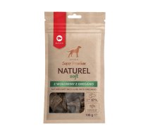 Maced 40-0001-0742 dog / cat treat Snacks Beef 100 g | DLPMDEPRZ0009 | 5907489324007 | DLPMDEPRZ0009