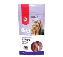 MACED Duck breast strips - Dog treat - 60g | DLZMDEKSP0059 | 5907489311090 | DLZMDEKSP0059