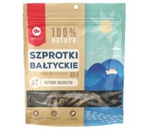 MACED Sprats - Dog treat - 85g | DLPMDEPRZ0010 | 5907489324687 | DLPMDEPRZ0010