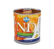 FARMINA N&D DOG LAMB&PUMPKIN&BLUEBERRY ADULT 285g | PND285014 | 8606014102581 | DLPFRMKAM0001
