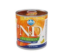 FARMINA N&D DOG LAMB&PUMPKIN&BLUEBERRY PUPPY 285g | PND285011 | 8606014102550 | DLPFRMKAM0002