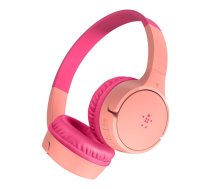 Wireless headphones for kids pink | UHBLKRNB0000002  | 745883820542 | AUD002btPK