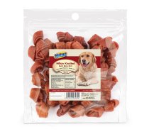 HILTON Knotted Duck Bone 6 cm - dog chew - 500g | DLPHLTPRZ0024 | 5902205064694 | DLPHLTPRZ0024