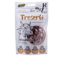 HILTON Treaning treats Beef - Dog treat - 80g | DLPHLTPRZ0044 | 5902205064786 | DLPHLTPRZ0044