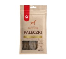 MACED Beef Sticks with liver - Dog treat - 100g | DLPMDEPRZ0042 | 5907489323956 | DLPMDEPRZ0042