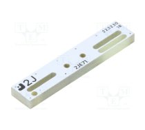 Antenna; 2G,3G,4G,5G,GSM,LTE; 2.7dBi; SMD; 40x8x3mm; male,SMA | 2JE71  | 2JE71_ TRALO