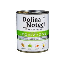 DOLINA NOTECI Premium Rich in game - Wet dog food - 800 g | AMABEZKAR2901 | 5902921300038 | AMABEZKAR2901