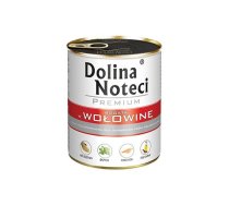 DOLINA NOTECI Premium rich in beef - wet dog food - 800g | AMABEZKAR2904 | 5902921300007 | AMABEZKAR2904