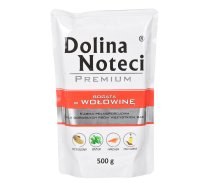 DOLINA NOTECI Premium Rich in beef - Wet dog food - 500 g | AMABEZKAR3251  | 5902921301264 | AMABEZKAR3251