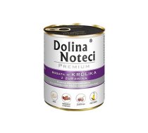 DOLINA NOTECI Premium Rich in rabbit with cranberries - Wet dog food - 800 g | AMABEZKAR2913 | 5902921300052 | AMABEZKAR2913